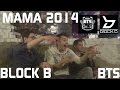 Block B+BTS - MAMA 2014 Live Reaction, Non ...