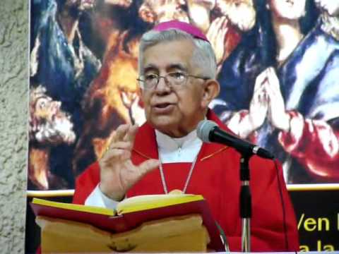 Homilía 12 de junio 2011. La venida del Espíritu Santo  1/2