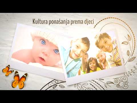 Kultura ponašanja prema djeci (2. dio) - ISLAMSKI BONTON - prof.dr. Šefik Kurdić