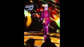 Posiey does 'My Time'