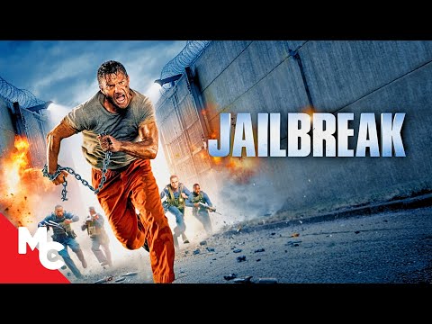 Jailbreak | Full Movie | Action Adventure Prison Breakout