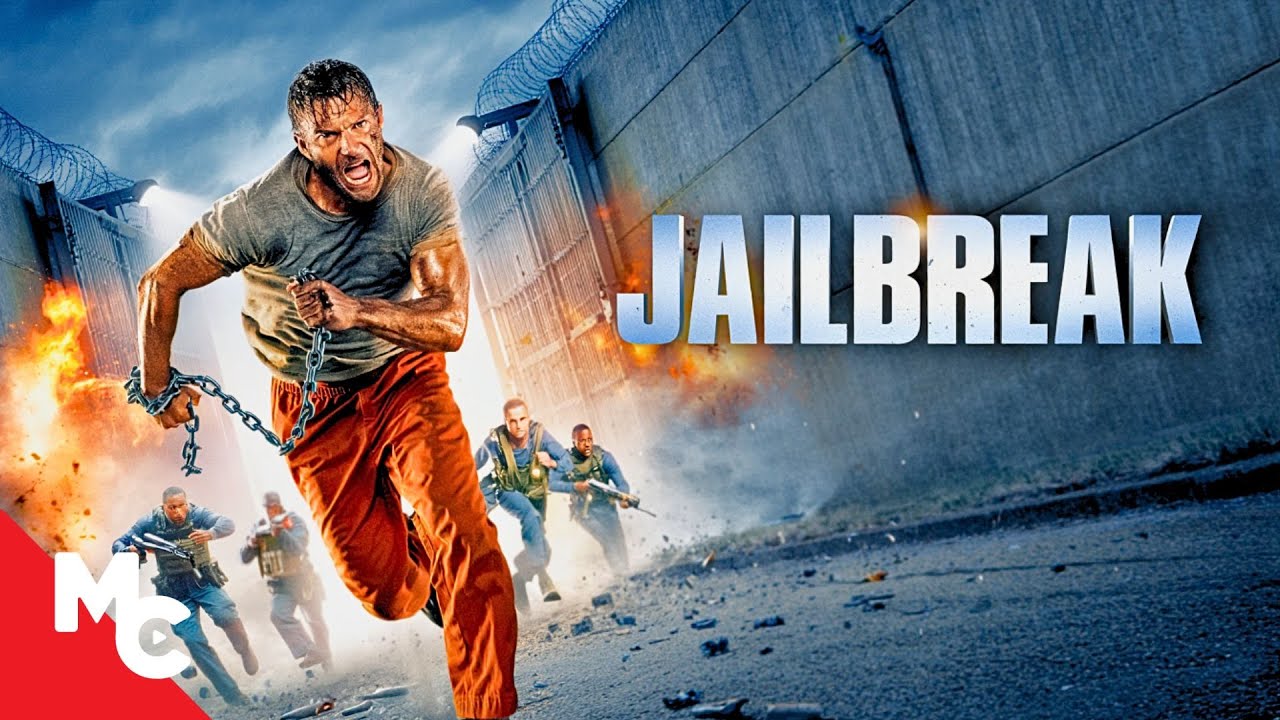 Jailbreak | Full Movie | Action Adventure Prison Breakout