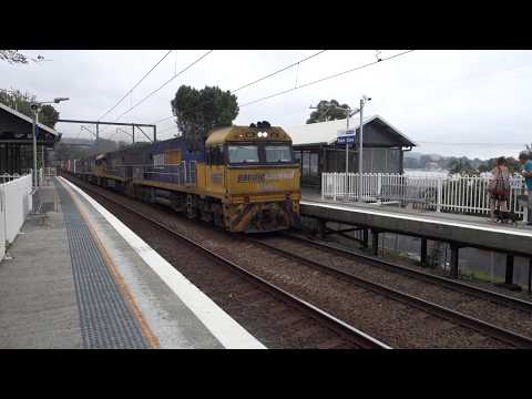 Triple NR's and G538 with PN 6NY3 - 12/1/18