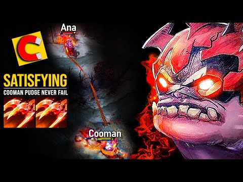 SATISFYING - Some Crazy Hooks Right There!!! Cooman Pudge SURPRISED Ana | Pudge Official