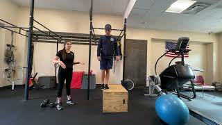 Lateral Step Up thumbnail