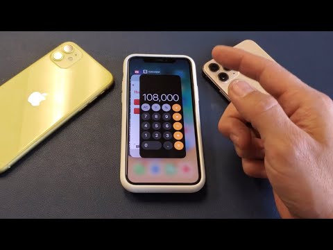 iPhone 11: How to Close Apps & Recent/Background Running Apps