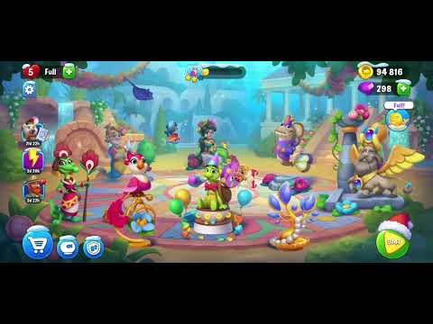 Fishdom 9141 Level - NO 💣🧨💥