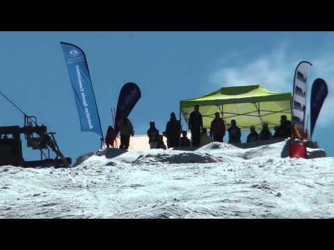 Alexa Calic - 2013 FIS ABOM Mogul Challenge - 17th Ladies Qualification