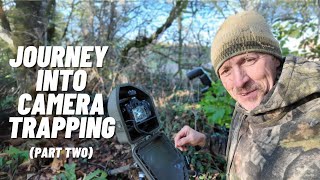 Journey Into Camera Trapping - Part Two