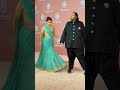 Anant Ambani With Wife To Be Radhika Merchant At NMACC