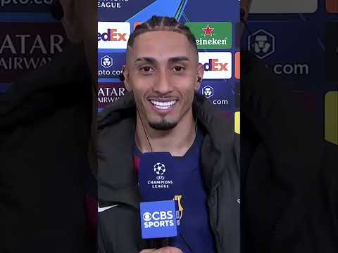 Micah Richards hilarious Pronunciation of Raphinha !