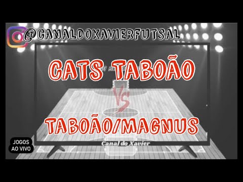 FPFS (sub 16) - Cats Taboão x Taboão Magnus