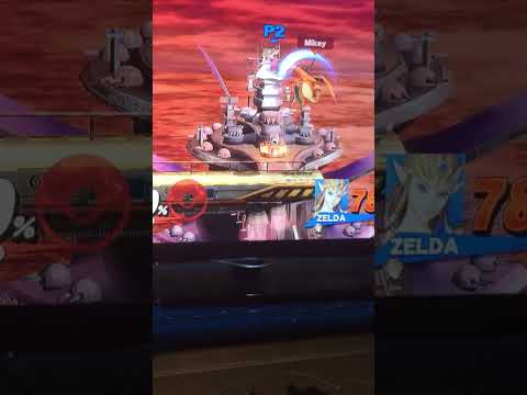 When #Charizard was god tier in #smashbros