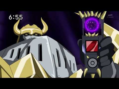 DarknessBagramon DarkKnightmon Dominant