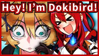 Liz Perfectly Imitated Dokibird's Laughter【Hololive】