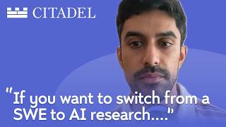 Download lagu Ex-Citadel Quant and AI Researcher On Breaking In, Tech vs Finance Careers mp3