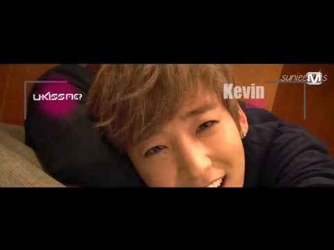 UKISS - What happens to Kevin Woo when Drunk?