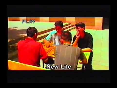 New Life * 2000 * Azeri Image Service * Super rap