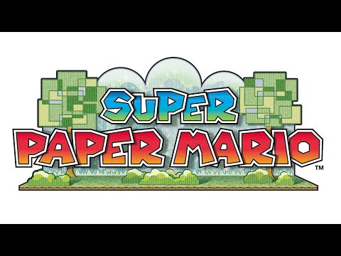 Mr. L, Green Thunder (Beta Mix) - Super Paper Mario