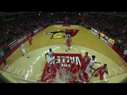 DeVaughn Akoon-Purcell ISU Highlights