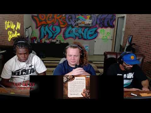 Lit Up AV REACTIONS: Potter Payper - Gangsteritus