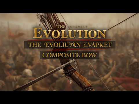 The Evolution of the Deadly Composite Bow