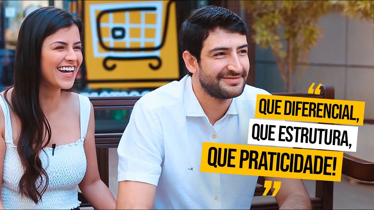 Condostore - Depoimento Lucas e Isabela