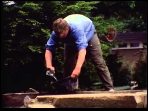 Brunnenbau in Vögelipark 1984 2.Teil