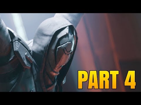 "A New Frontier" - Destiny 2 Campaign Walkthrough Gameplay Part 4
