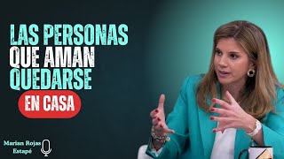 Esto Dice Tu Personalidad Si Disfrutas No Salir Nunca | Marian Rojas Estapé