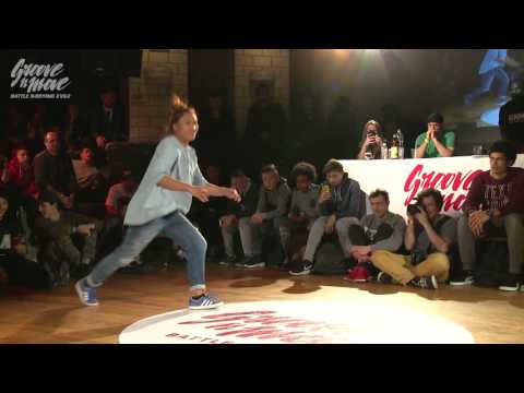 SORIA Judge Demo - GNM B-Boying Battle 2016