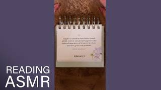 ASMR 28 Mindfulness Quotes for February 🎧 soft spoken #dailyshorts #mindfulness