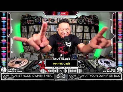 DJ Mark V - Facebook Live Mix (05-28-21)