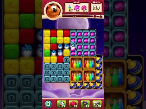 Toon blast level 2091 (no boosters)😜