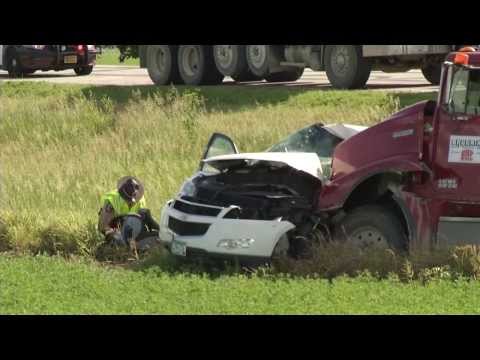 Fatal Crash at Dangerous Intersection