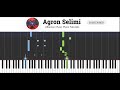 Mora Fjal Piano Cover