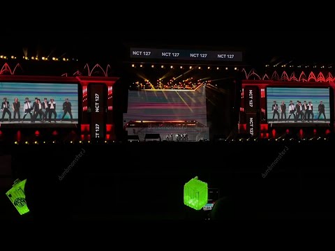 230923 NCT 127 - Lemonade | SMTOWN LIVE 2023 in Jakarta