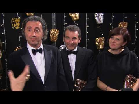 The Great Beauty | Film not in the English Language BAFTA Winner 2014