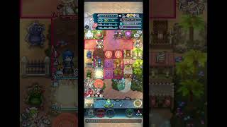 【FEH Aether Raid】混沌飛空城セリスマン6日目 #ファイアーエムブレムヒーローズ #feh #ファイアーエムブレム
