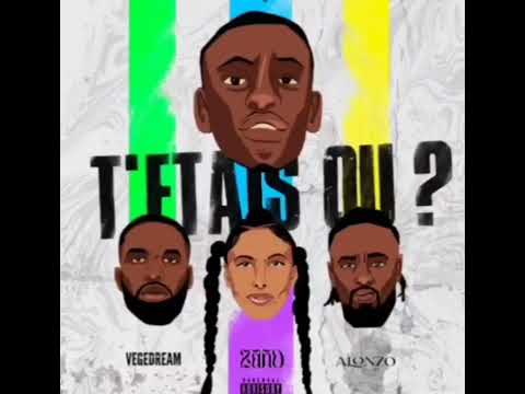 Jungeli, Zaho, Vegedream, Alonzo T'étais où (Version Skyrock)