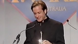 Keith Urban 1998 Golden Guitar Award for Clutterbilly as Best Instrumental