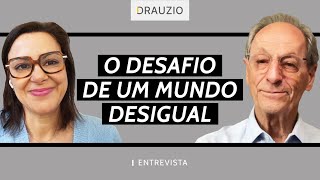 Como a desigualdade socioeconômica impacta a saúde? | Entrevista com Sir Michael Marmot