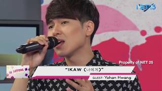 YOHAN HWANG - IKAW &quot;NOEGE&quot; 너에게 (NET25 LETTERS AND MUSIC)