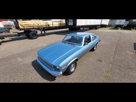 1978 Chevrolet Nova (CC-1644332) for sale in belle plaine, Minnesota