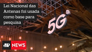 Sete capitais brasileiras estão preparadas para receber o 5G