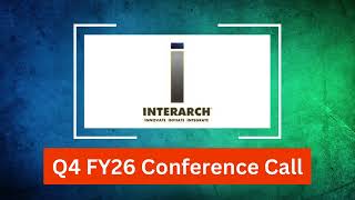 Interarch Building Q4 FY26 Concall: Strategy Focuses on Data Center an