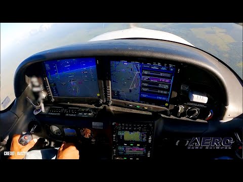 Aero-TV: Avidyne Discusses Certification Of Vantage 12 For Cirrus