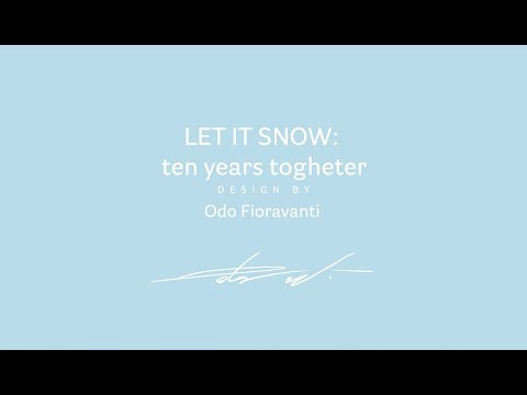 LET IT SNOW - Ten years togheter