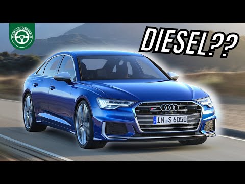 Audi S6 2020 - FULL REVIEW