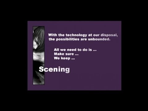 Scarab - Tribute (Amiga Demo)